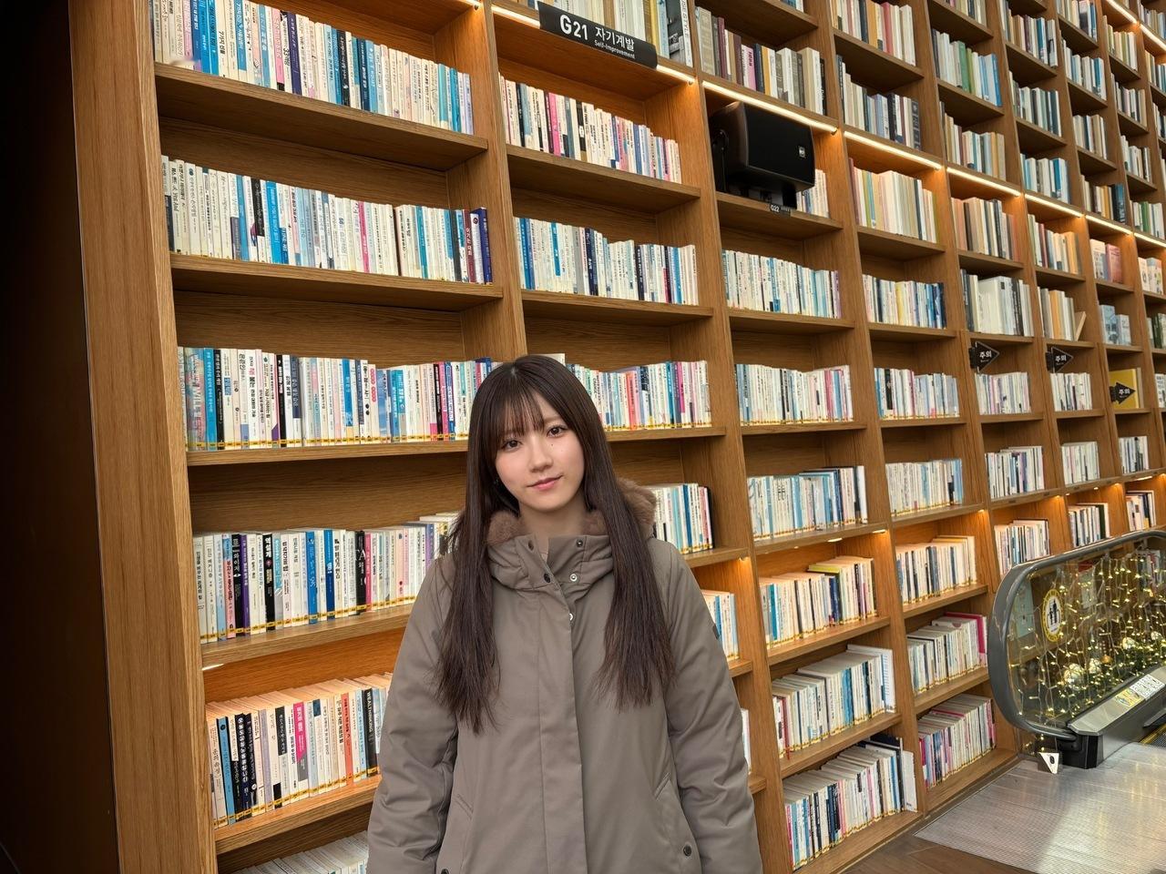 小田倉麗奈「今年は1月1日から徹夜をして、友だちと初日の出を見に行きました。空気