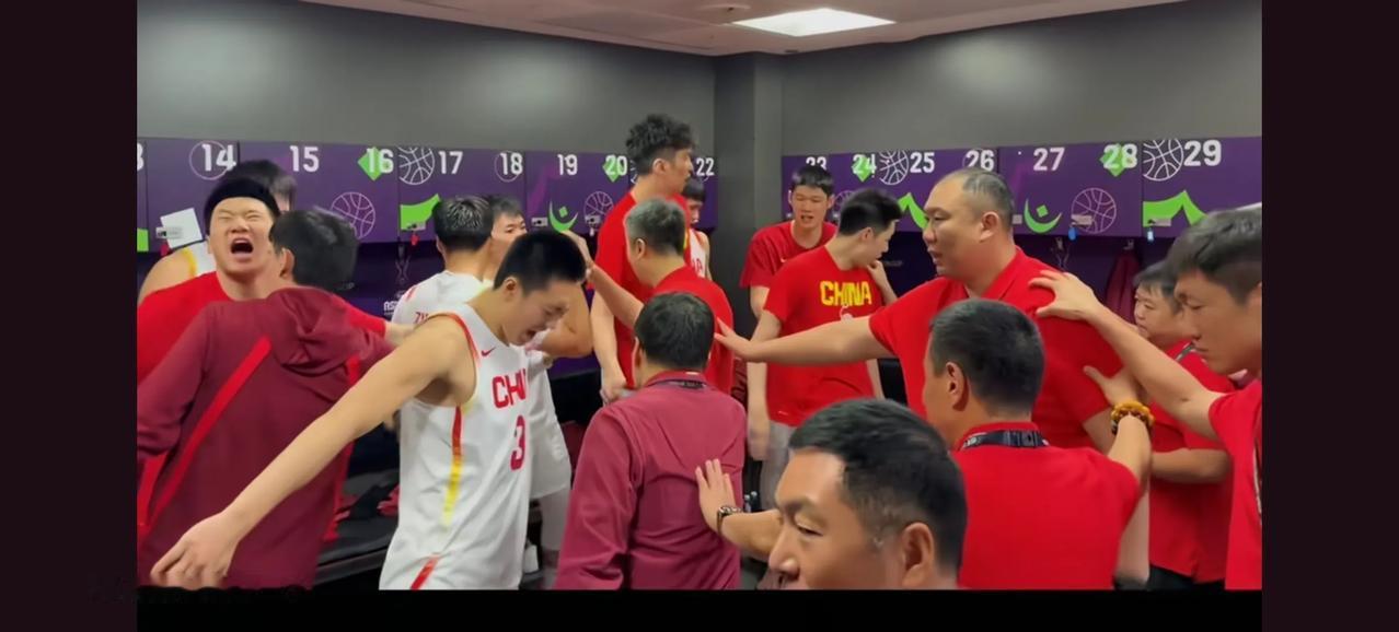 希望中国男篮再次打我的脸。
半决赛中国男篮与新西兰的比赛，我压根就没有看好中国队