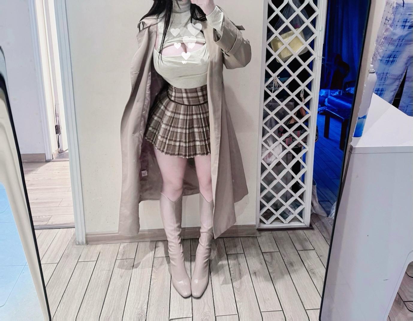 就这样美丽冻人。