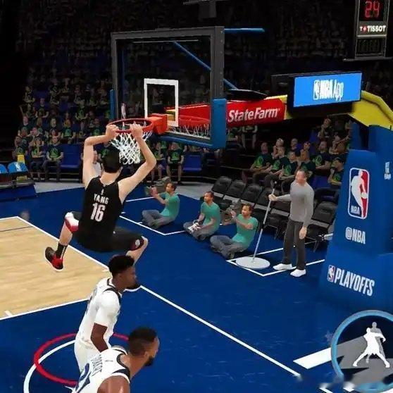 《杨瀚森什么时候能练成这样！》播放量：2.5万点赞量：90网页链接