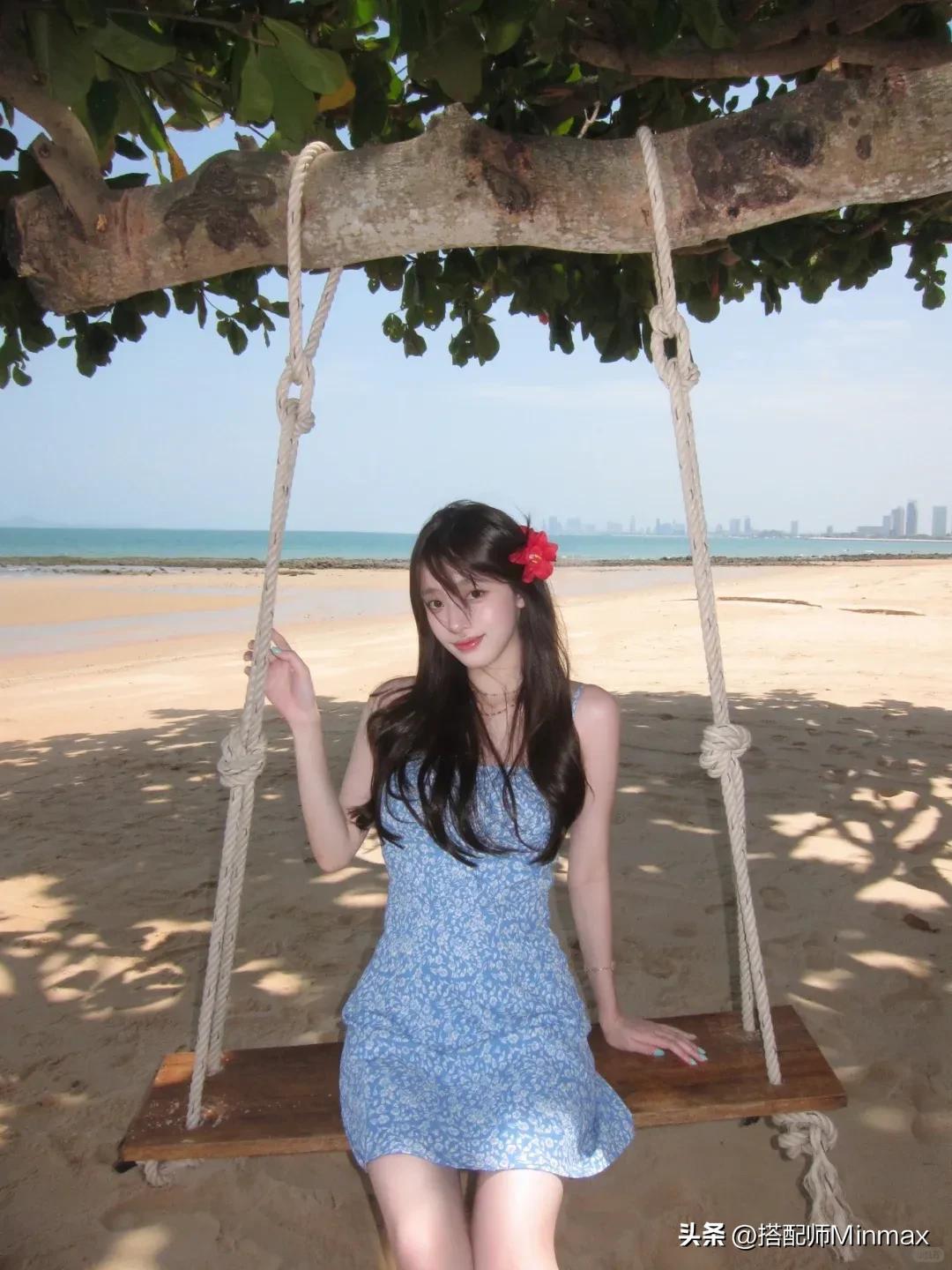 海边度假～
