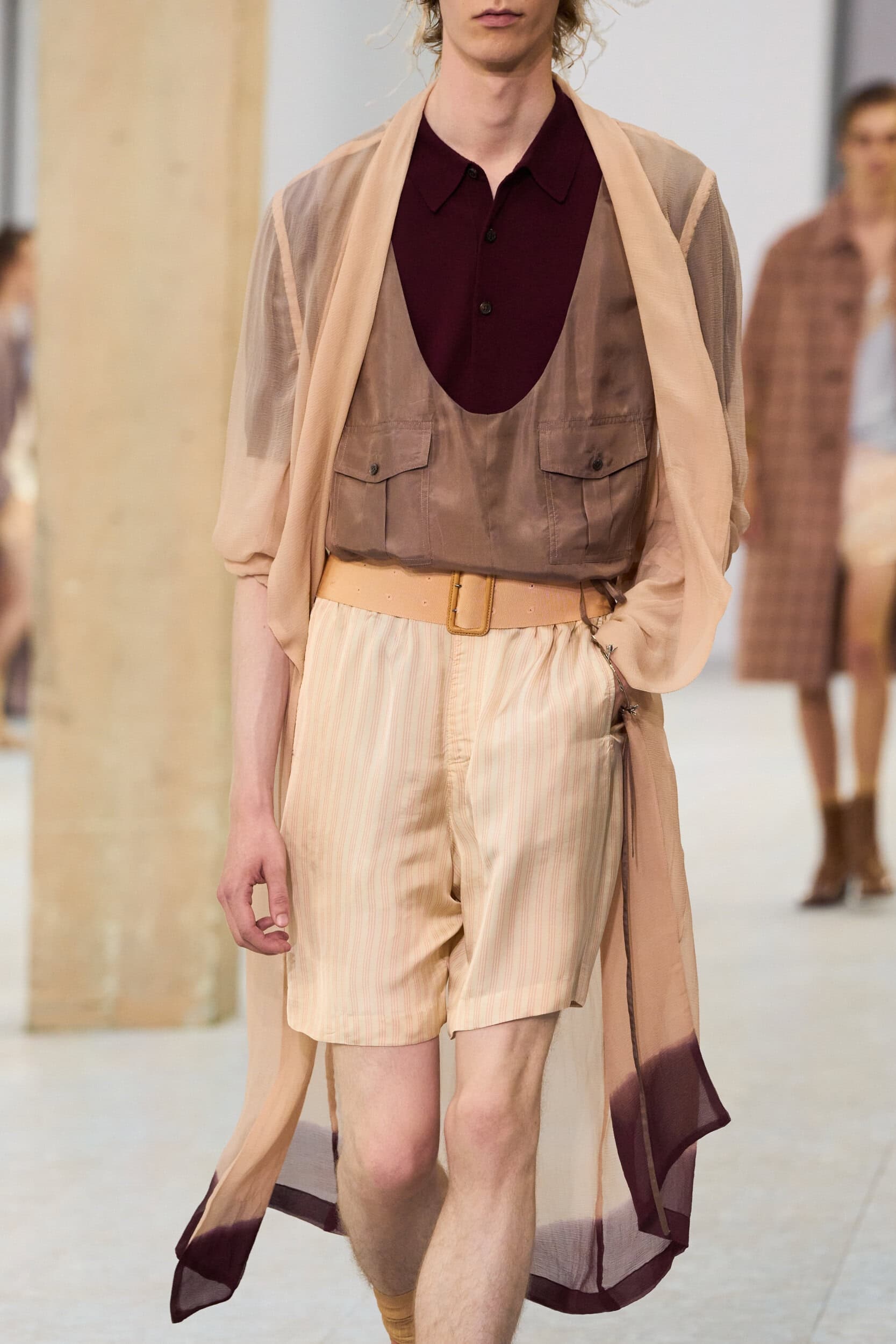 Dries Van Noten Spring 2027 Menswear det