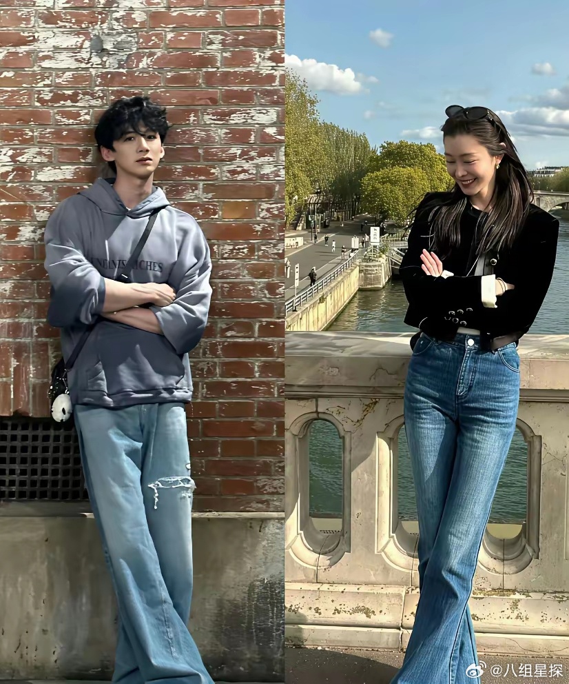 宋轶取关白敬亭不是她不爱白敬亭了，也不是真的分手了，而是宋轶现在的电视剧​CP是
