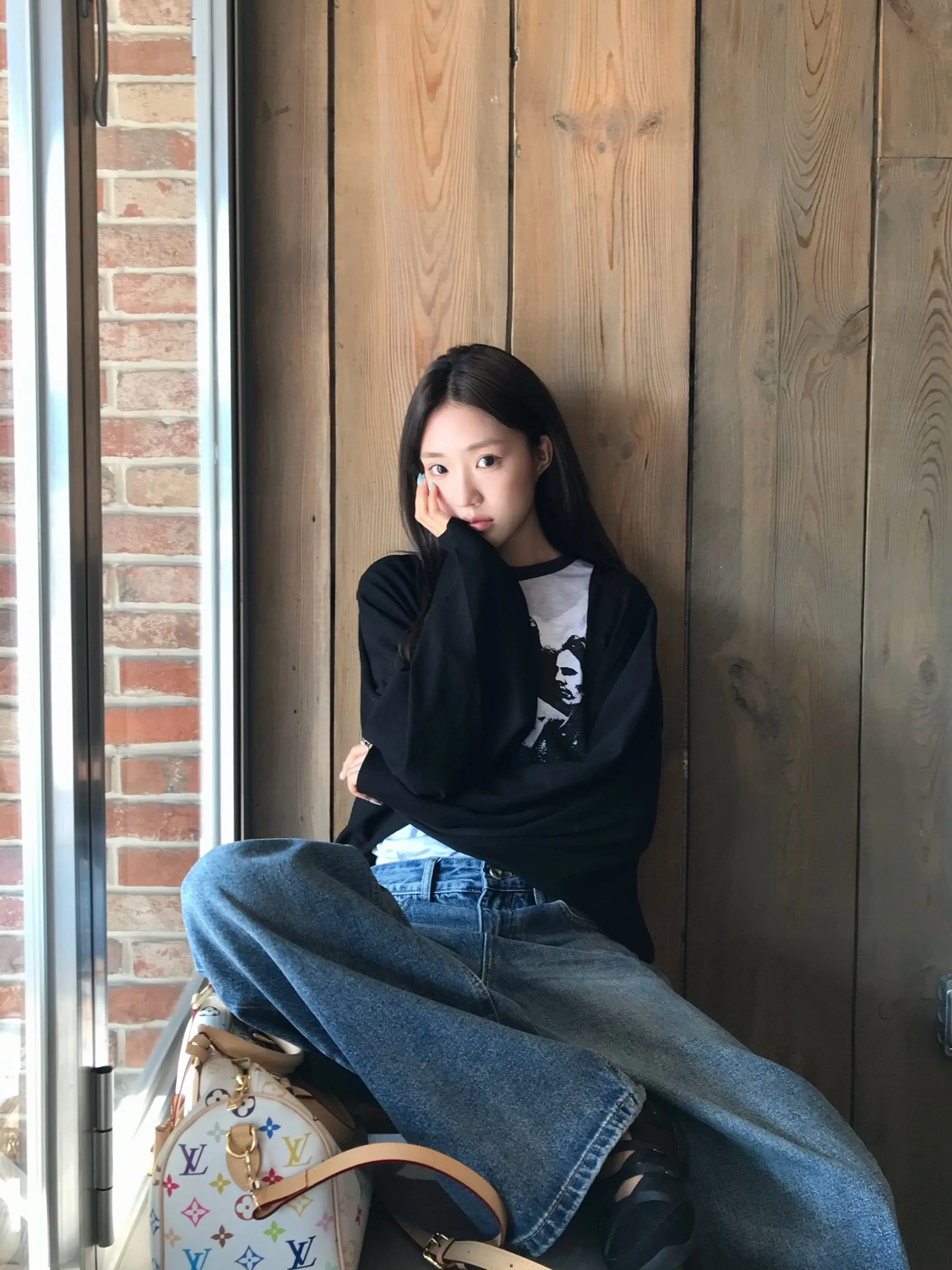 omg 撞心里了！