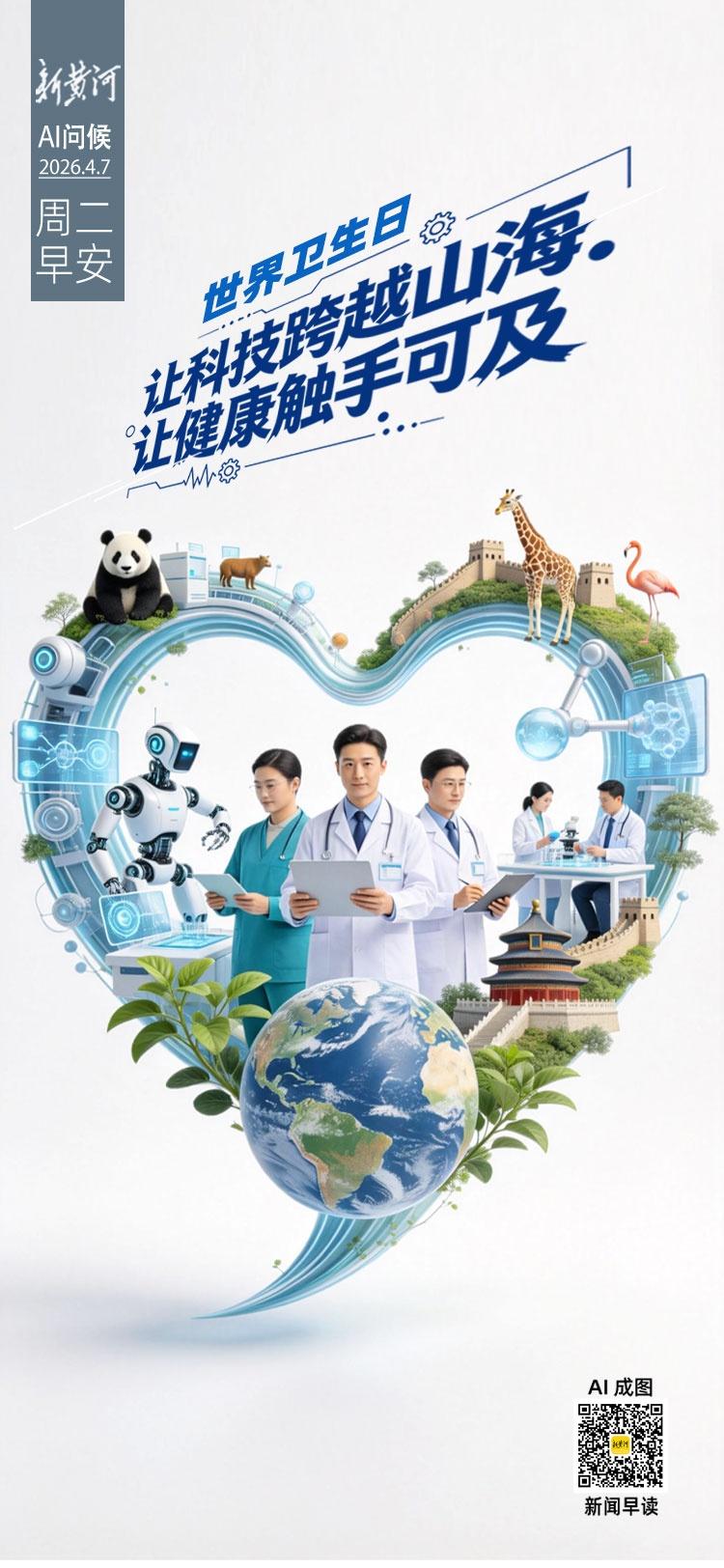 济南30家景区清明迎客179.07万人次；明后天山东大部分地区有小雨；特朗普再发