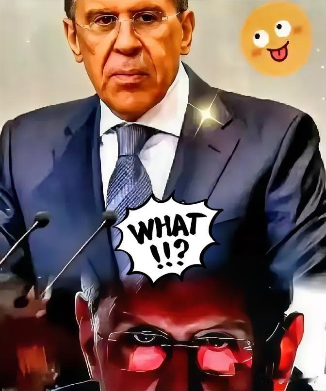 离谱！谁能想到，
一场美俄高层会面，
居然能捅出这么大的娄子！
藏了30多年的王