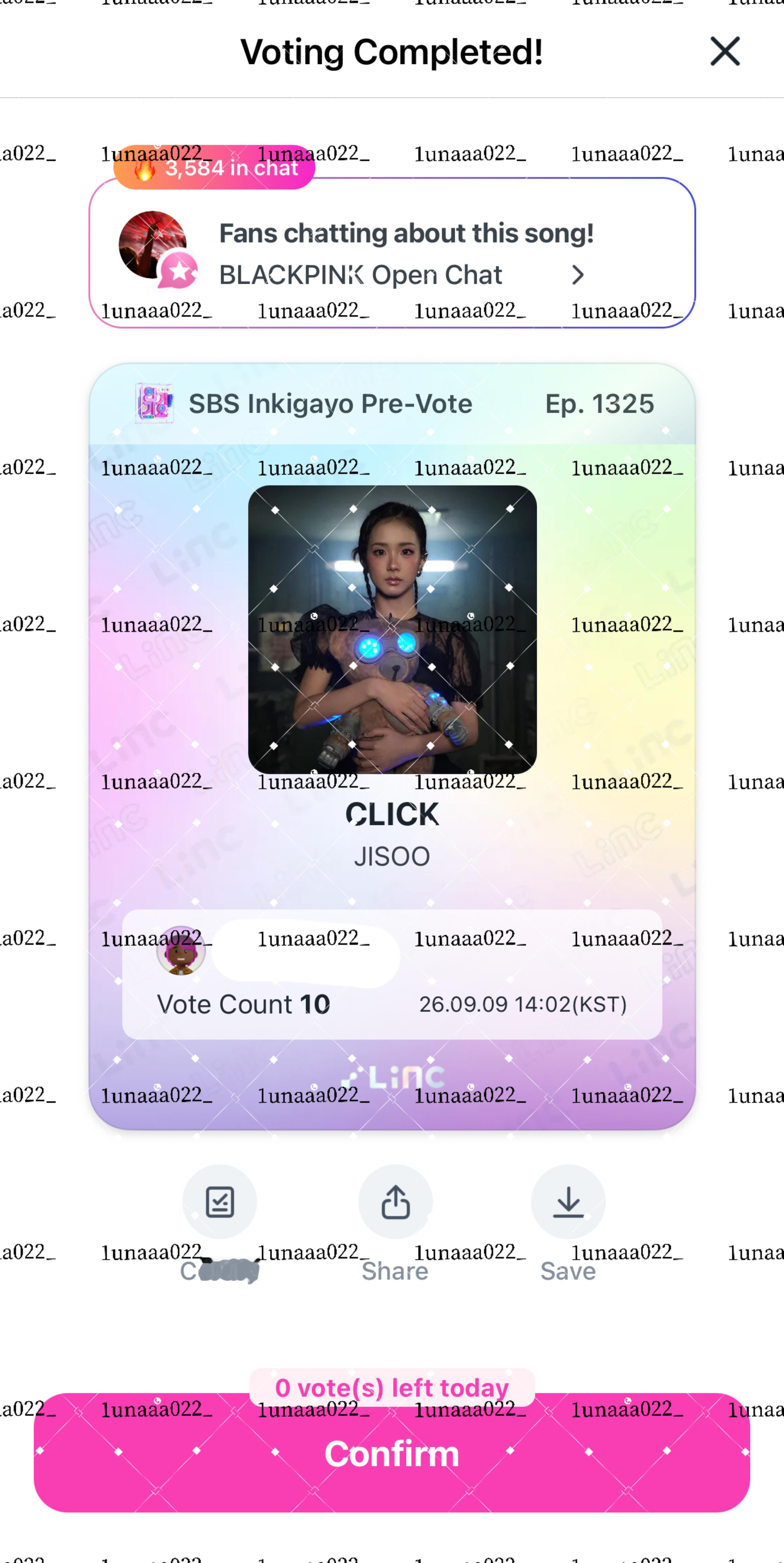 kimjisoo[超话] 🎫👉🏻  ​​​