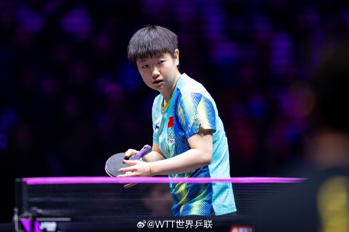 重庆冠军赛女单16强出炉 WTT重庆冠军赛女单1/16轮战罢，国乒6名选手晋级女