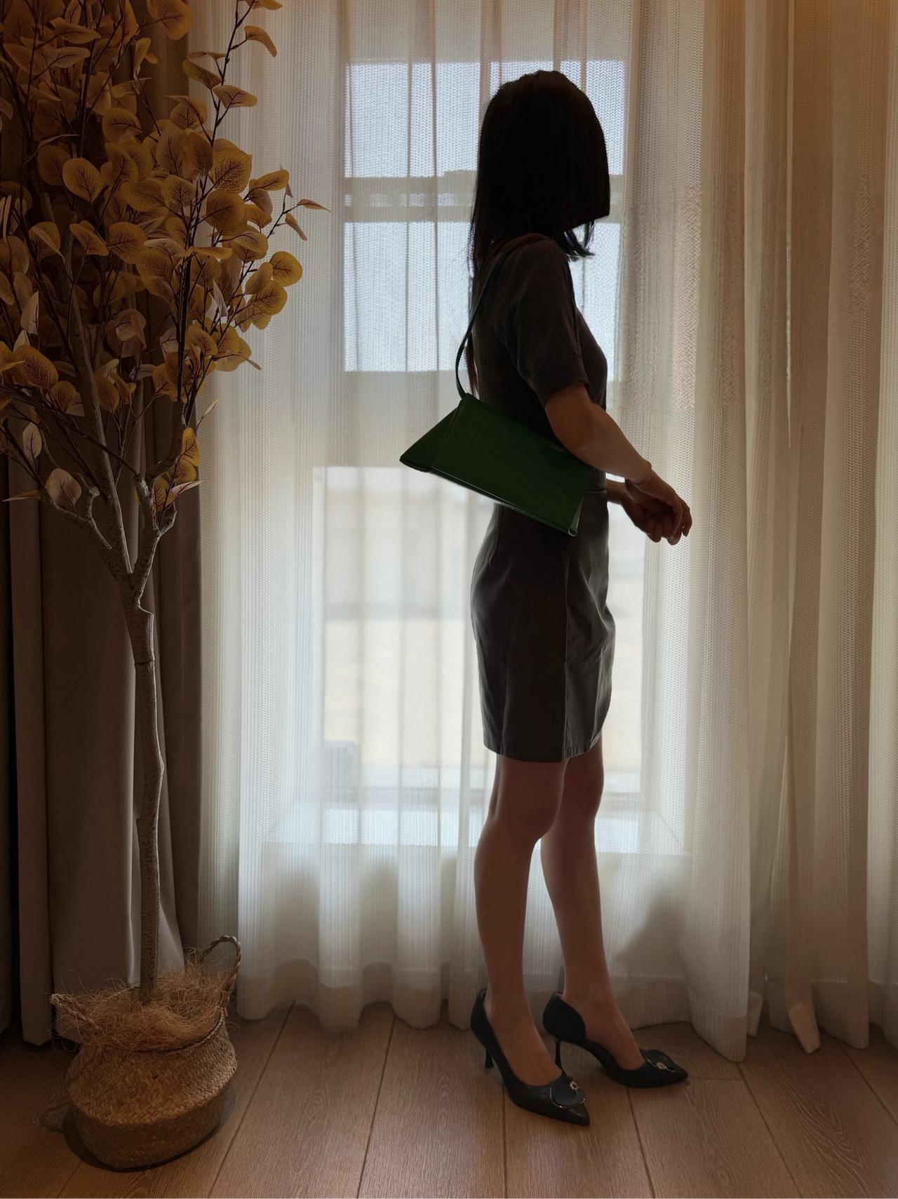怎么穿搭会让人比较显温柔[kiss]