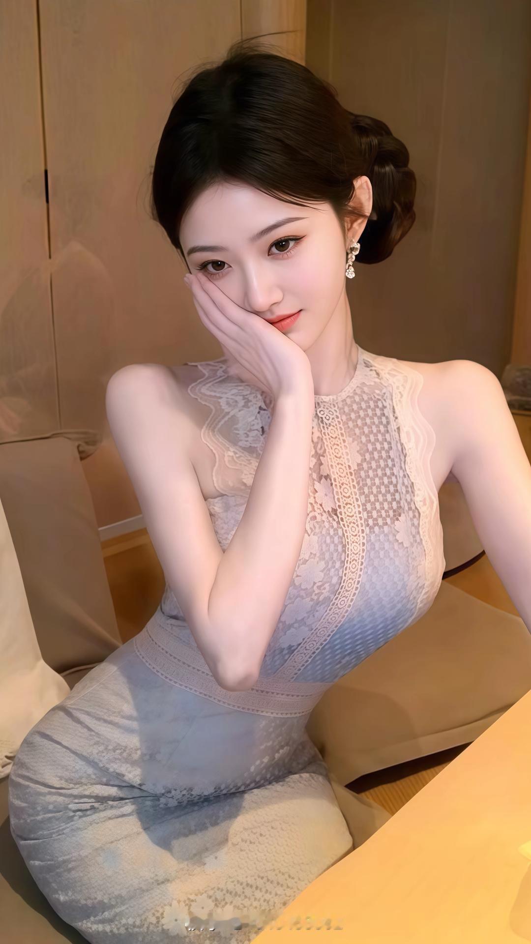 你是喜欢风情万种，还是温柔体贴