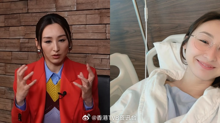 高海宁曾想衝出马路要见精神科医生拍《新闻女王》一度停机 惊恐症发作崩溃无法呼吸 