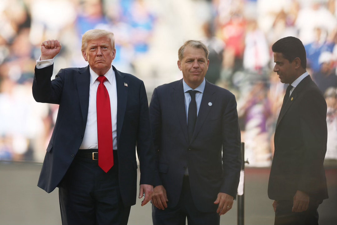 😅🇺🇸特朗普总统谈图赫尔对阿根廷队的排兵布阵：“英格兰有一位出色的球员，我