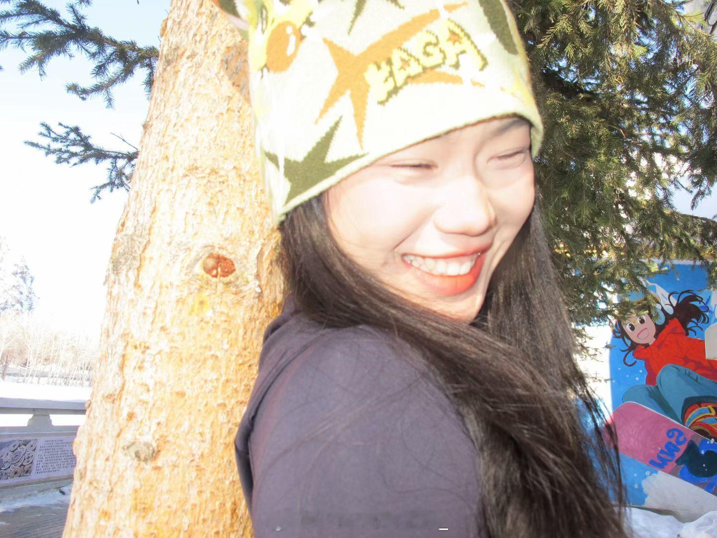 阿勒泰的冬日像做梦💭雪好❄️猫好🐈人好💜一口气发满18图📸️好爽💨 