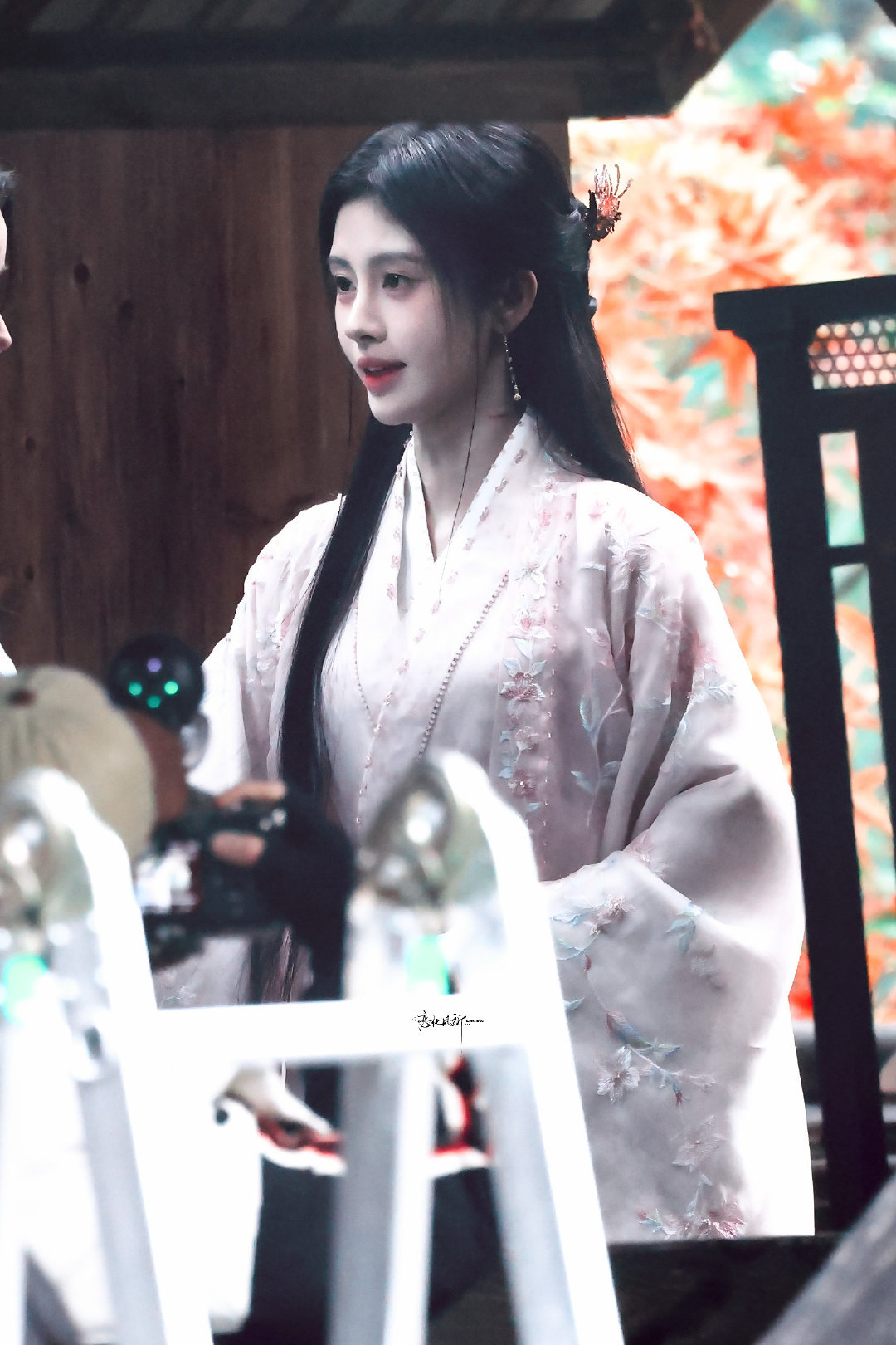 jjy鞠婧祎来战 jjy鞠婧祎阿黛 愿我是盏小台灯 照亮爱我的你们𝗠𝗮𝘆 