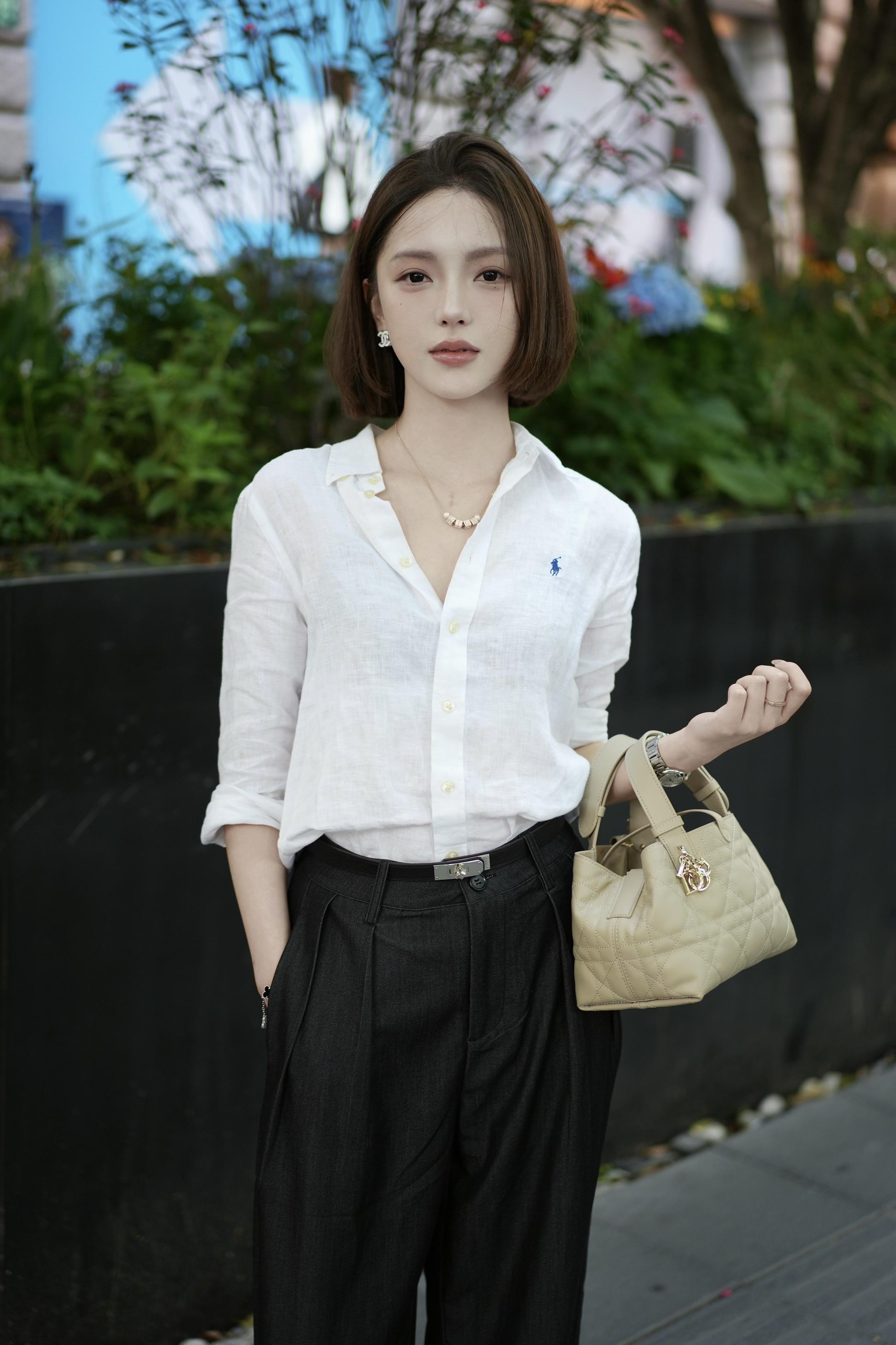 一些喜欢的街拍照片