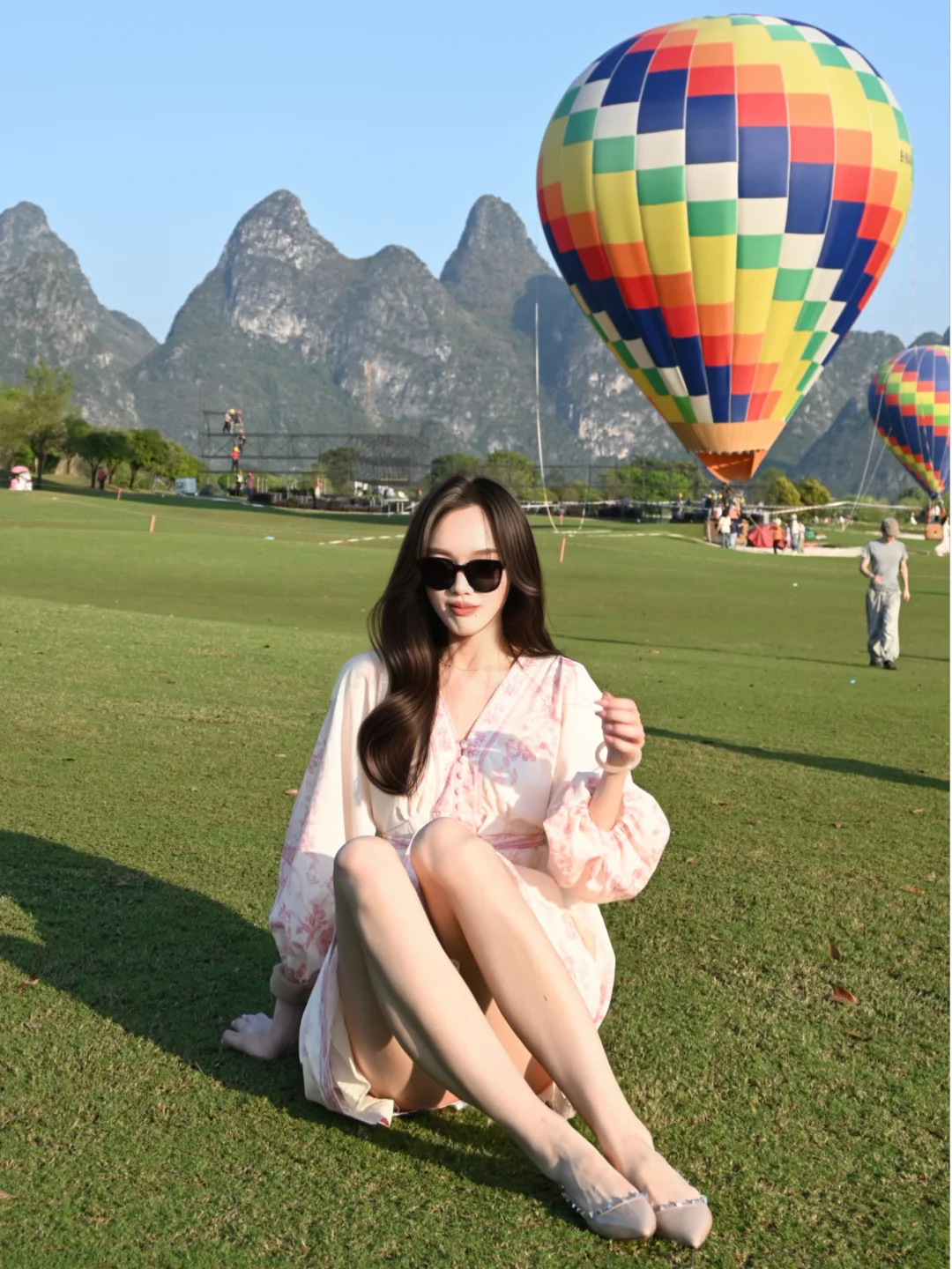 永远可以相信桂林的山水