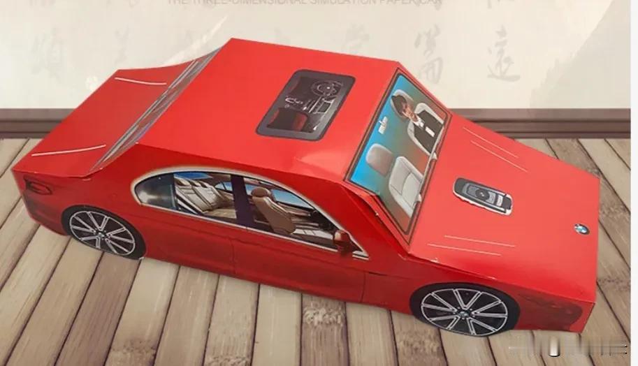 你能想象吗？我们平时避讳的纸扎，在外国竟然成了高端品！这些原本用于祭祀的纸扎，如