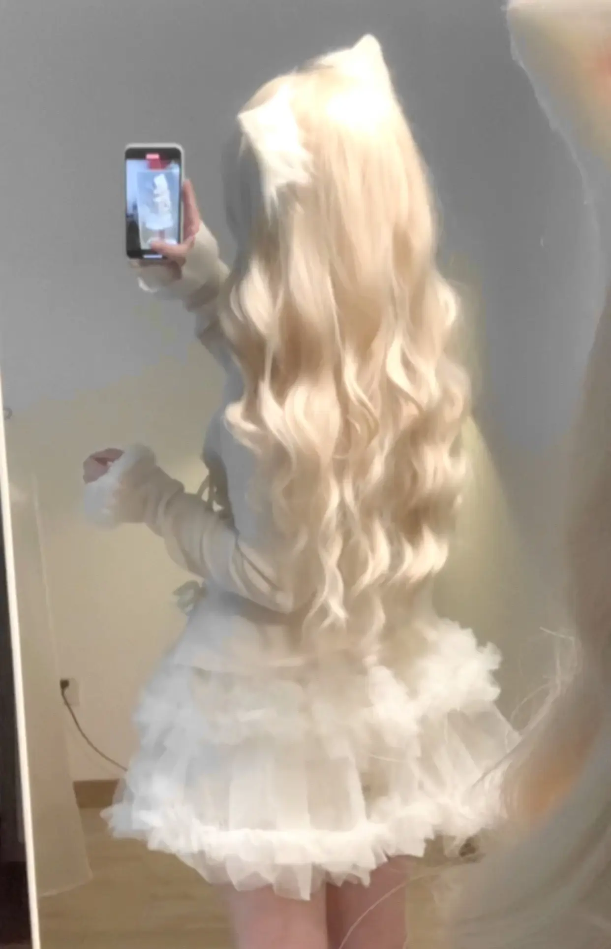 纯欲约会穿搭～