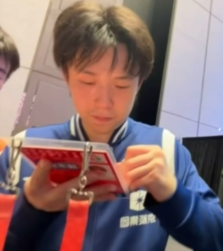 签名的头头宝宝[么么哒]好萌哦王楚钦 ​​​