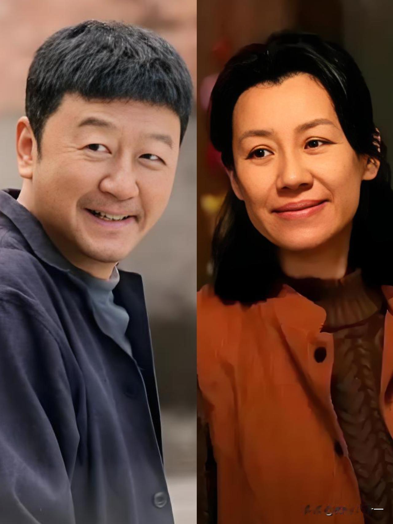 《生逢其时》开播，

我发现个特别有意思的事儿，

就是剧中饰演男主的郭涛和饰演