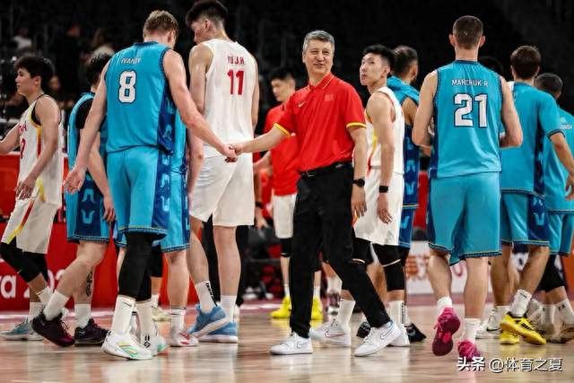 亚运首战开门红！中国男篮99-61哈萨克斯坦，不得不承认的4个事实