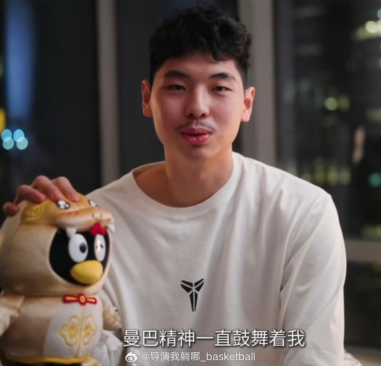 还是没有适应CBA的三分线，时隔700多天再次出战CBA季后赛的崔永熙今晚在下半