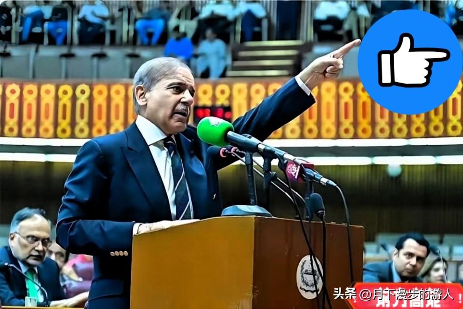 就在刚才！
巴基斯坦规划部长阿赫桑·伊克巴尔日前表示:推动中巴经济走廊发展面临的