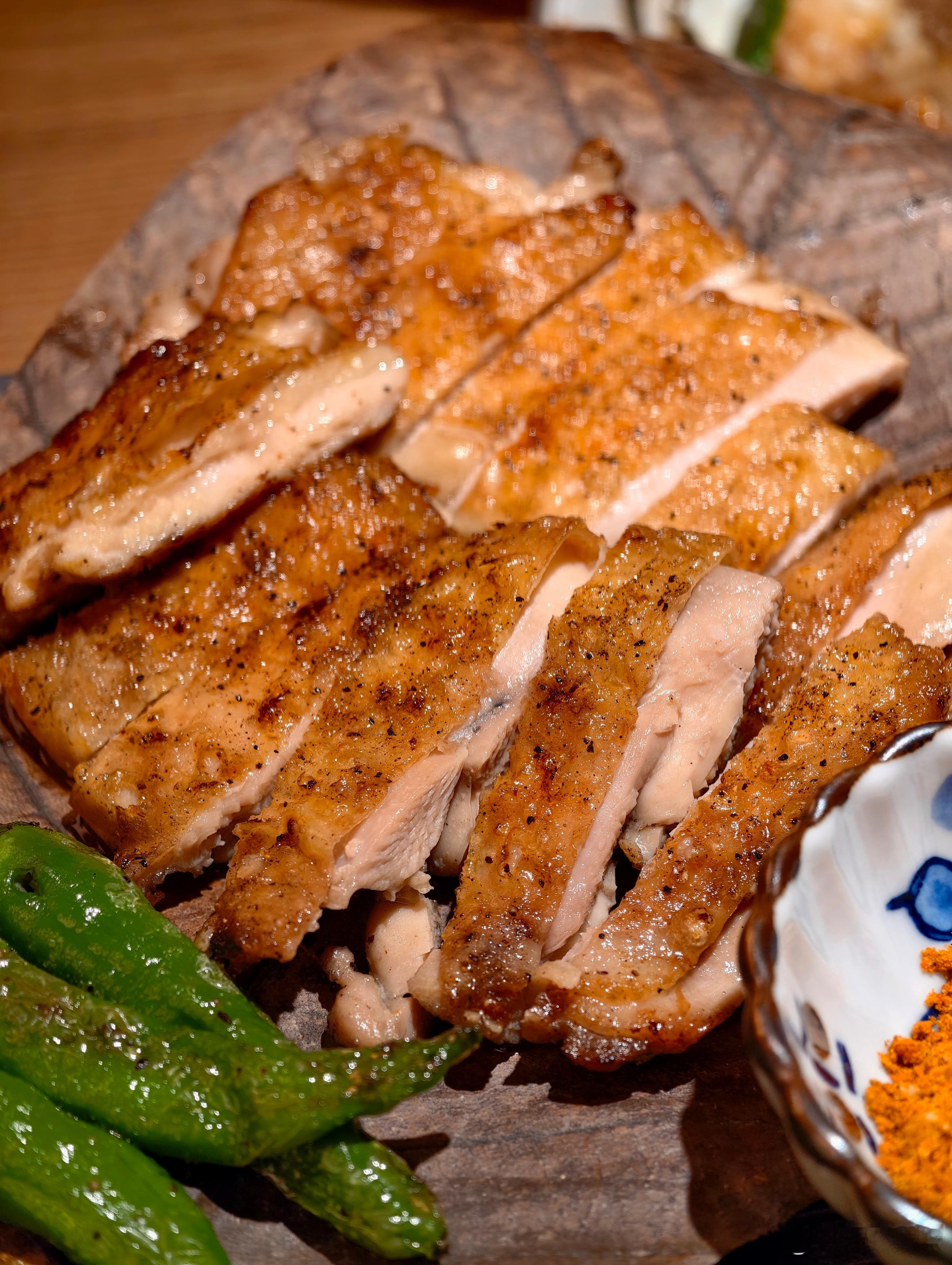 那叫一个皮脆肉嫩！！！！ 王珍美胃