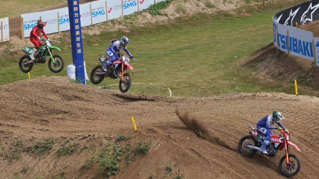 2026年MXGP世界摩托车越野锦标赛中国大奖赛，
作为国际摩联（FIM）旗下历史最悠久、全球最高级