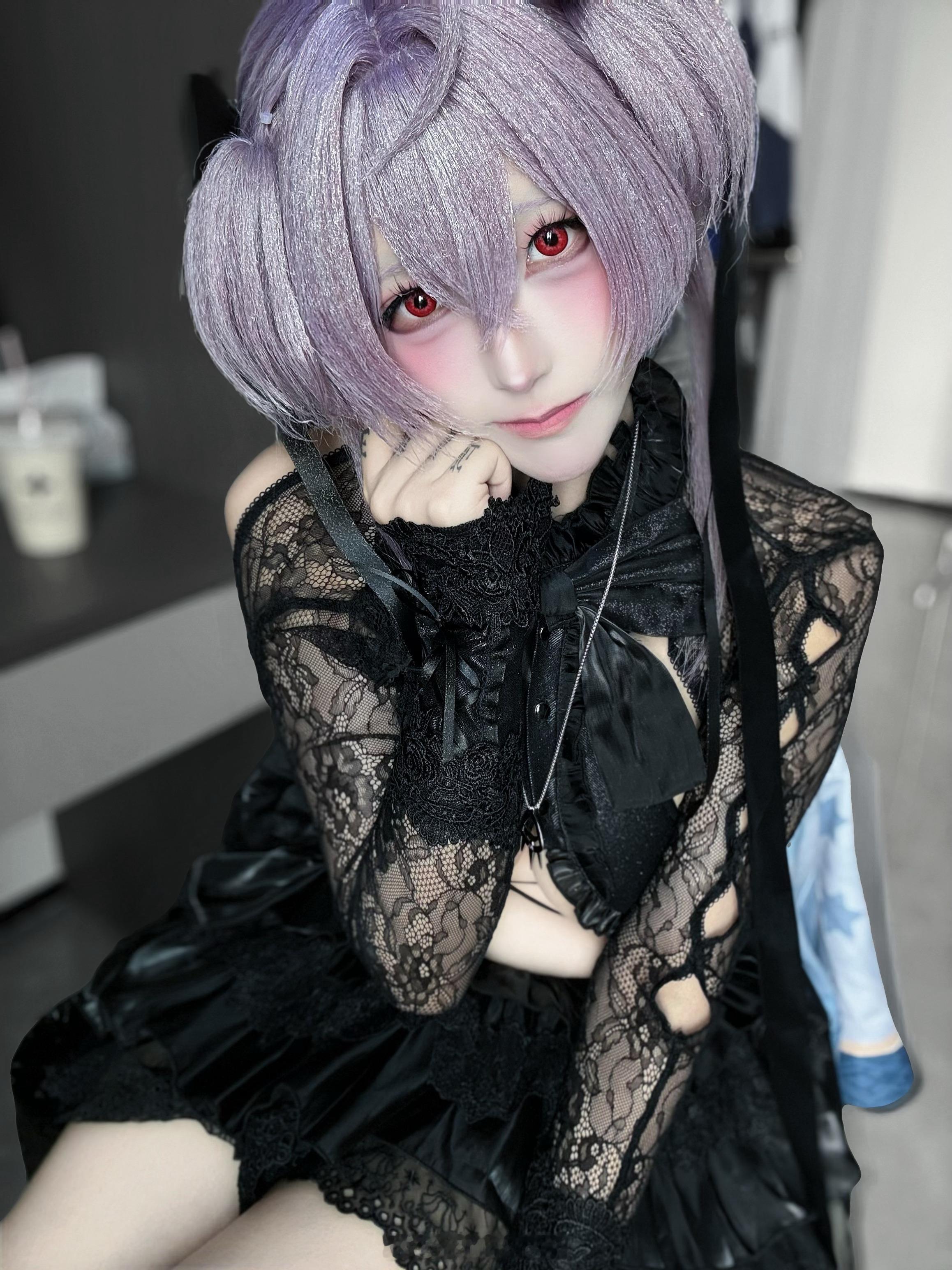 感觉好萌 ​​​