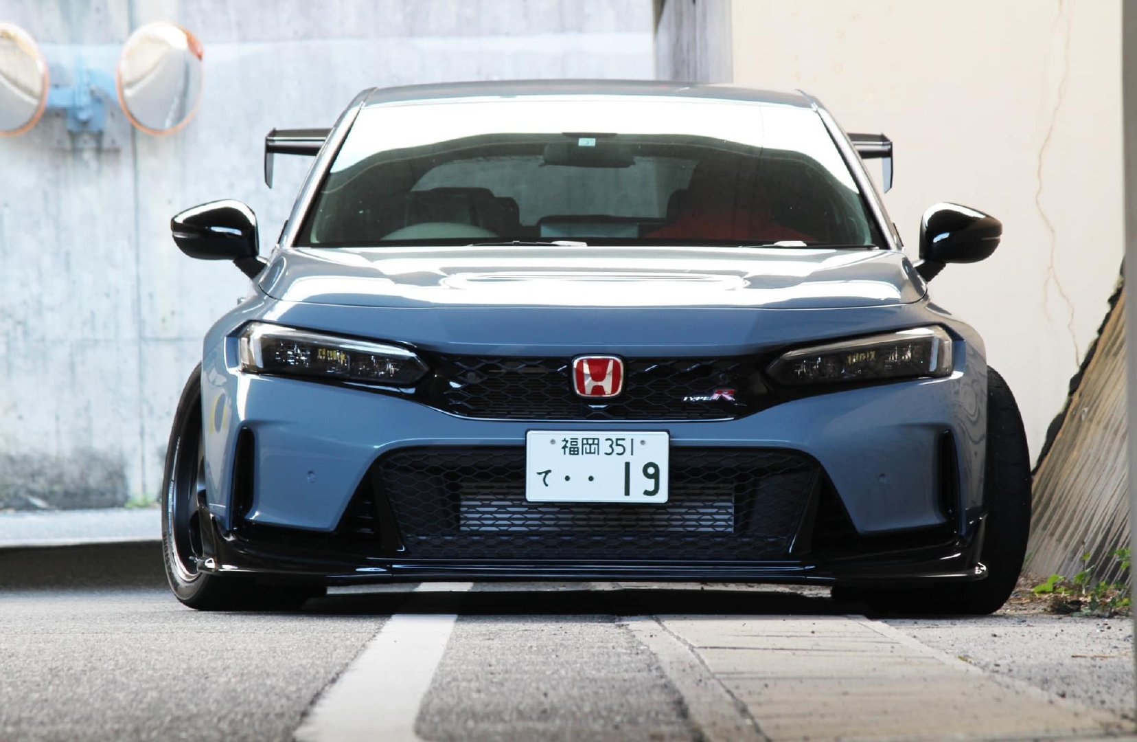 本田思域TypeR FL5 VTEC ​​​​