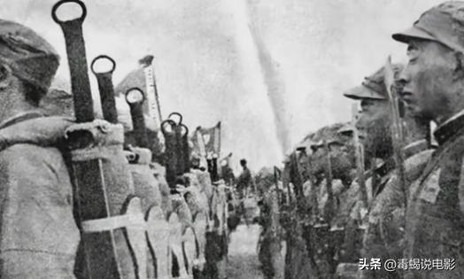 1945年，山东抗战中，18岁的赵梓山参加白刃战，他记得“拼刺刀，谁先动手谁先死