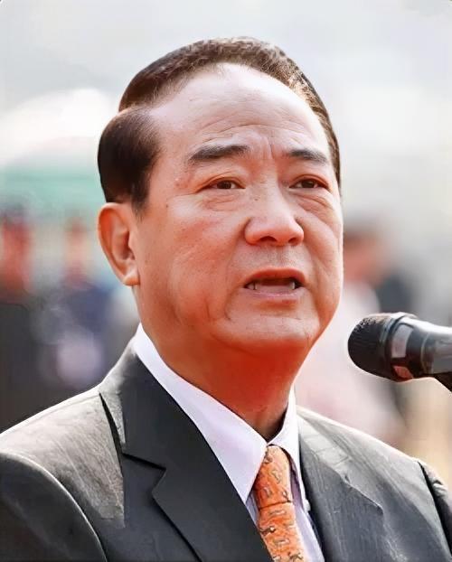 83岁的宋楚瑜反问了一句，让“台独”无言以对

前些日子，前台湾省省长、现任亲民