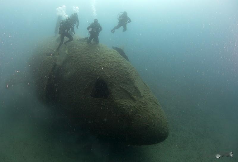 印度这架“幽灵飞机”的事儿太离谱了。一架43年机龄的波音737 - 200飞机，