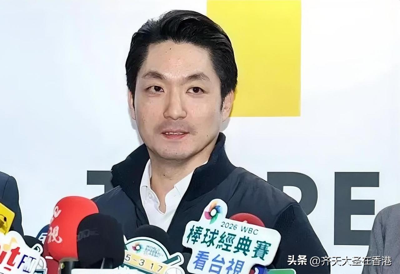 对手浮上台面？传民进党4月提名「这人」选北市长，　蒋万安回应了！

各党积极备战