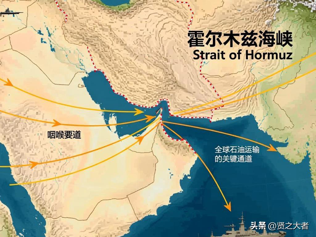 从封锁别人到被别人锁喉！特朗普的一句停战，藏不住美国的溃败。

特朗普突然表态：