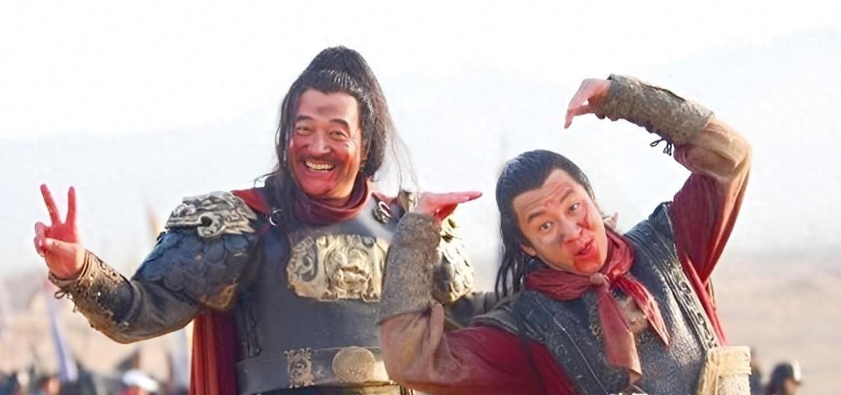 梁山泊一百零八位好汉中，真正配得上“万人敌”的将领仅有四人，其中还有一位是地煞副