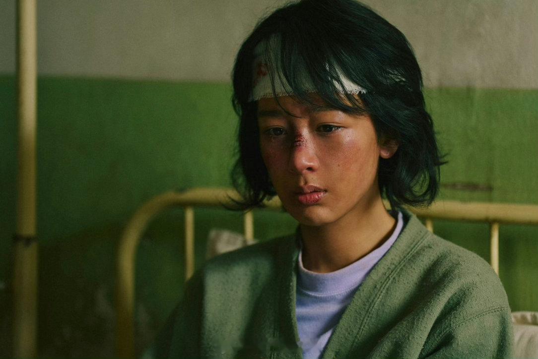 马海伦 生命树太感动《生命树》被越来越多的人看到 真的太好了 
