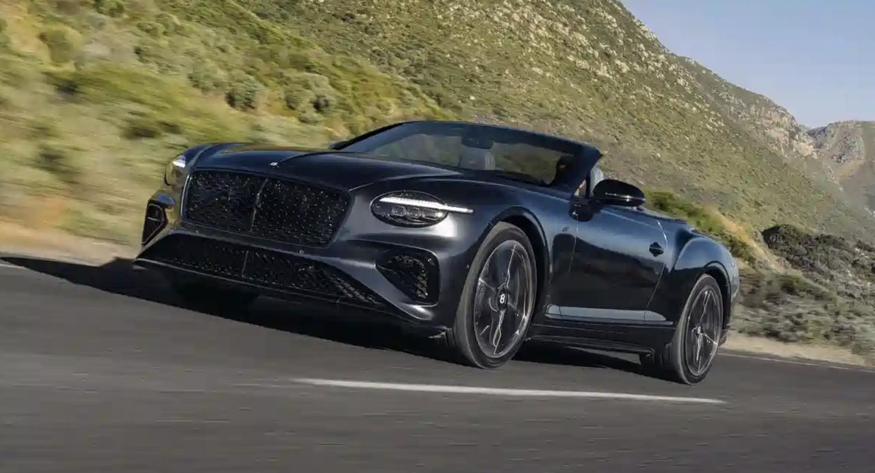 采用混合动力！新款宾利欧陆GT S官图发布日前，官方正式发布了新款宾利欧陆GT 