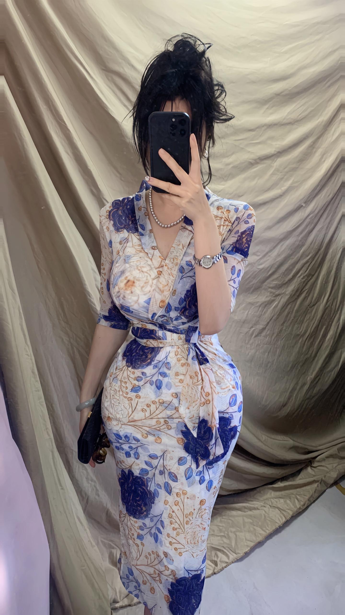 今天居然给自己美到了
