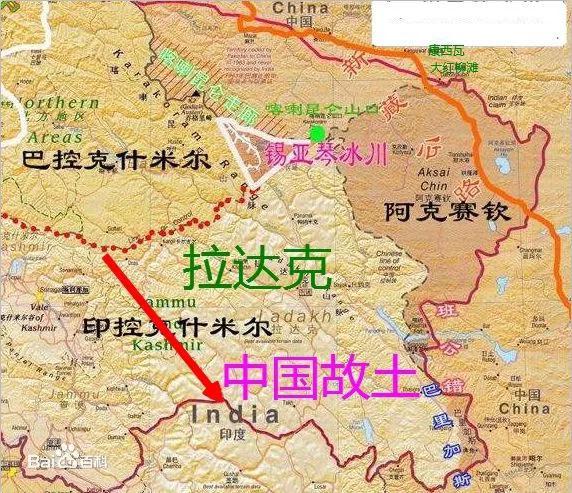 印度倒反天罡！一边加强对中国进行文化侵略和军事斗争准备，一边污蔑中国侵占它的领土