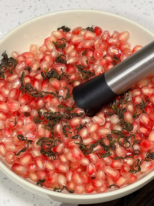 网友诚不欺我！石榴乌龙真的太太太好喝了！！