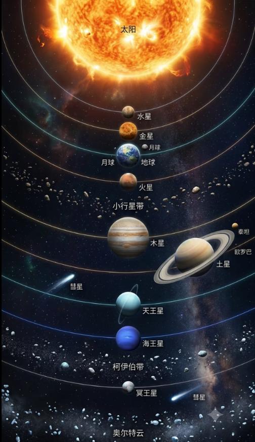 太阳系