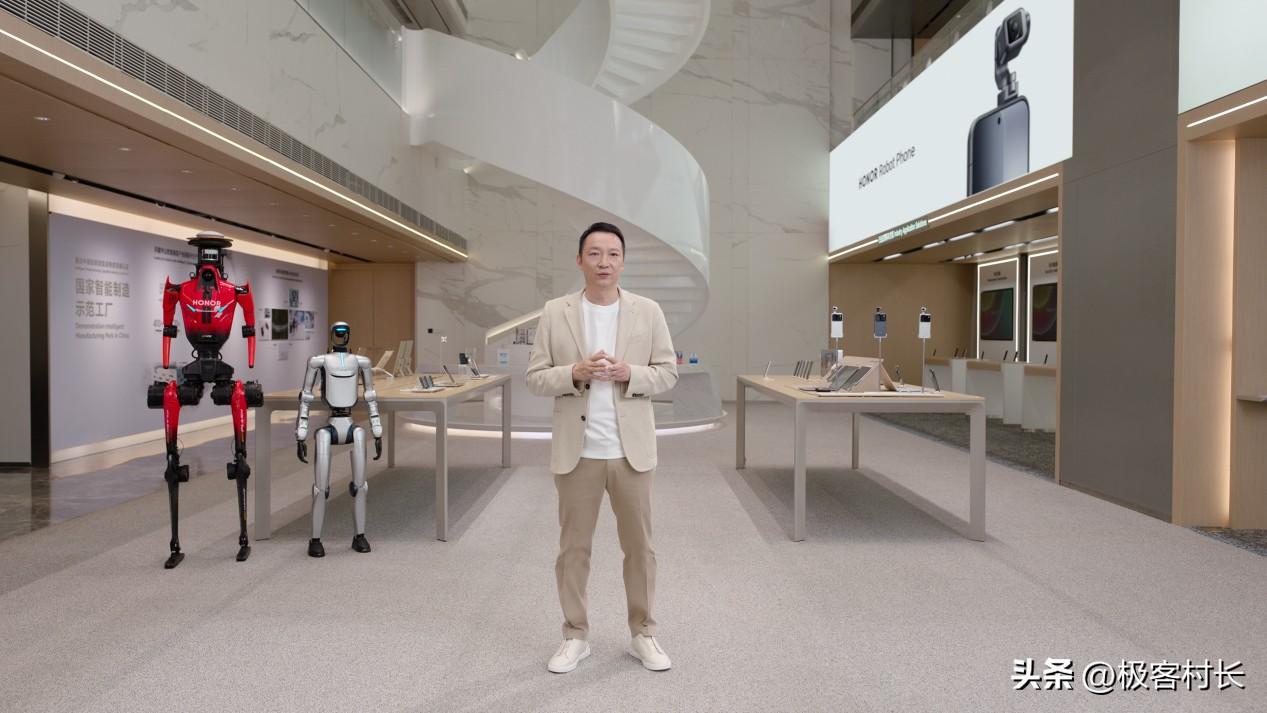 9月15日，荣耀CEO李健在MagicOS 11发布会上表示，在与全球用户和开发