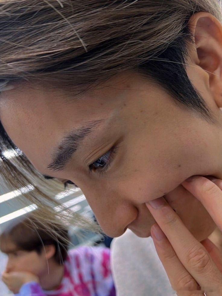 7536【主题日】杰人素颜照 种树哥其实也挺漂亮？ ​​​