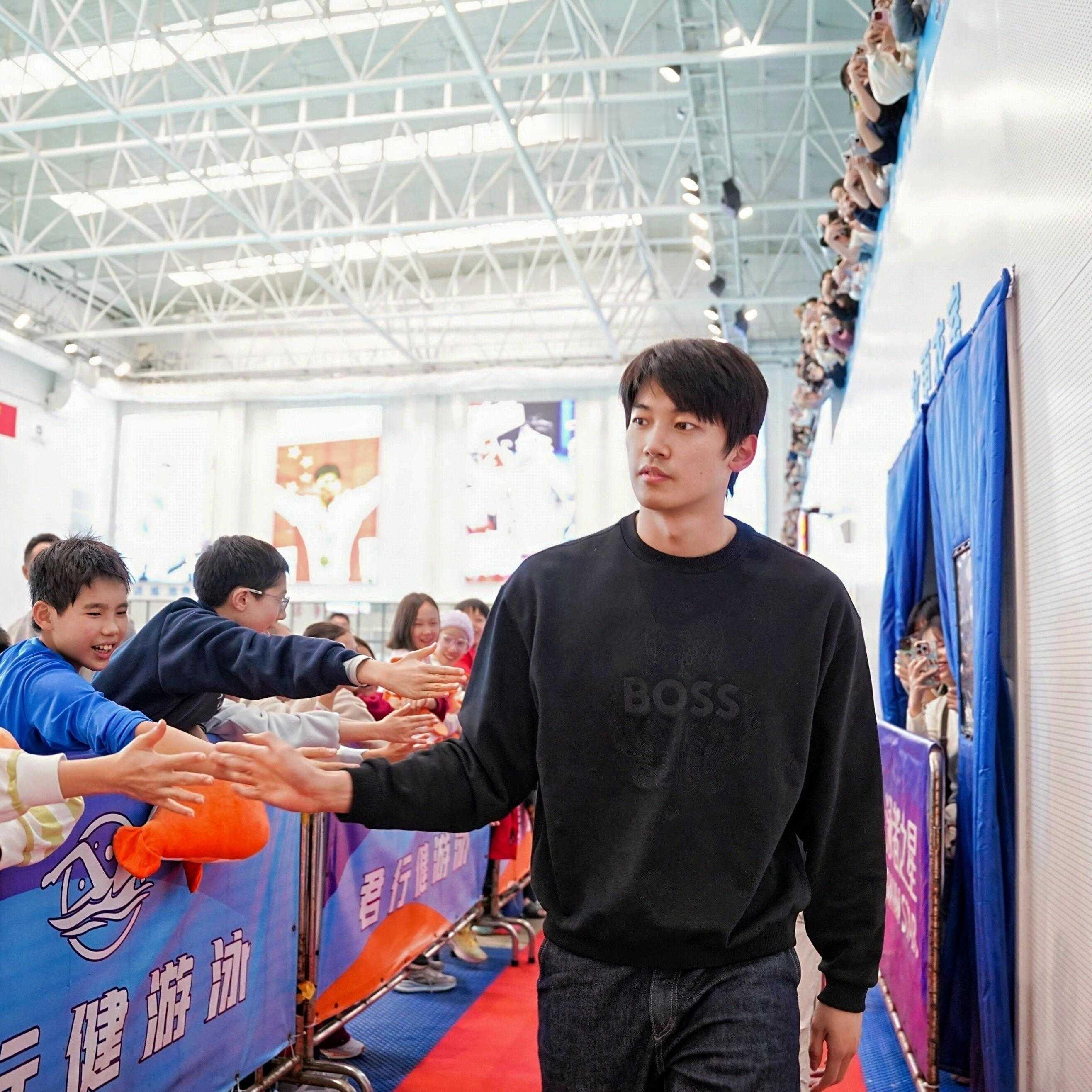 SWim进行时                 『8576』20251130 宁