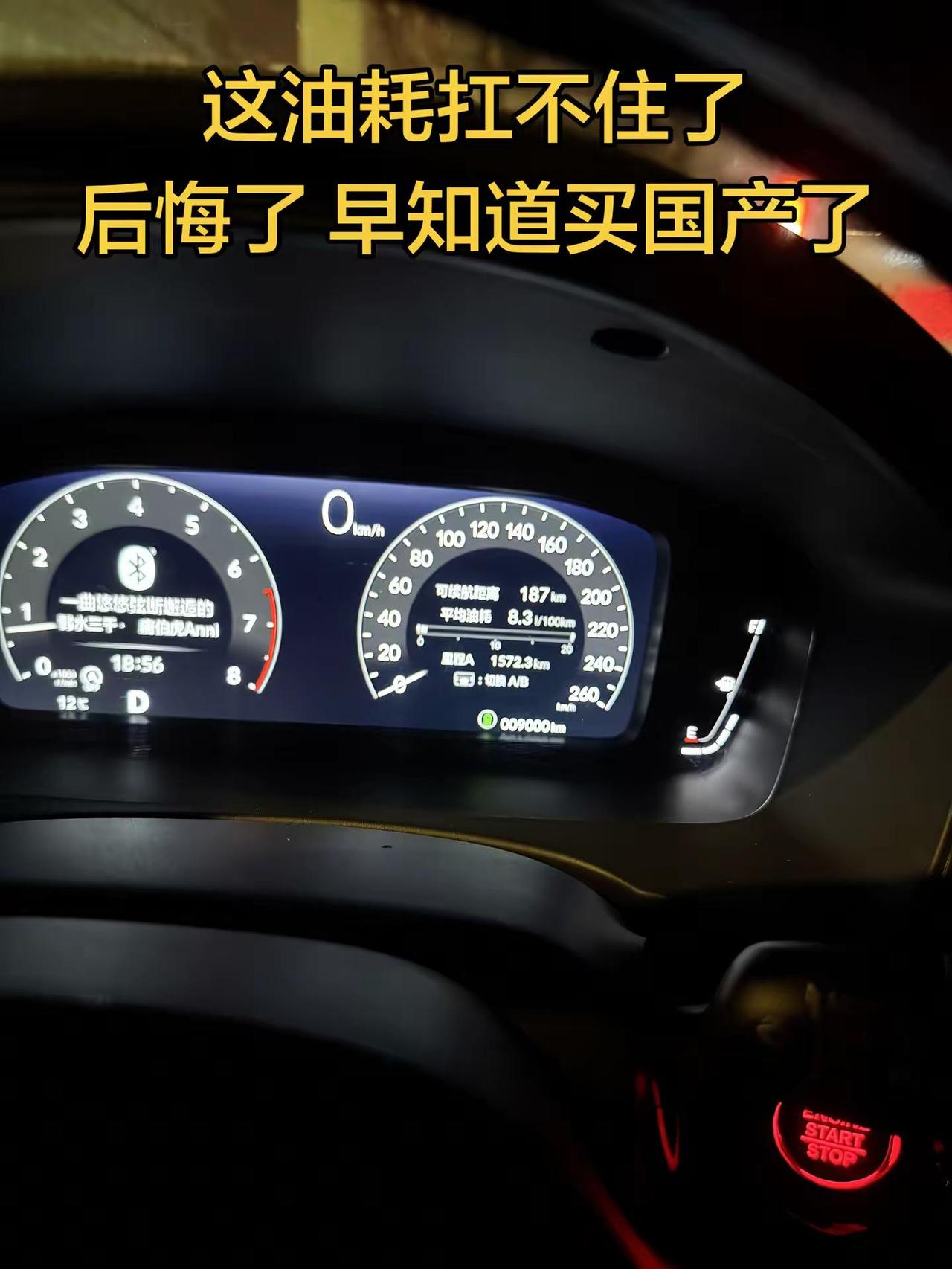 买车两年多了，这油耗也太吓人了吧！怎么会越开越高呢？可以看看你们爱车的油耗么？油