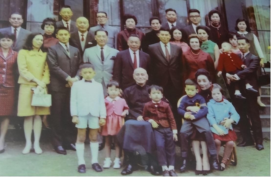 96年蒋介石孙子遵其遗愿，申请将两蒋移灵大陆，公开讲了2句话
蒋介石去世前要求将