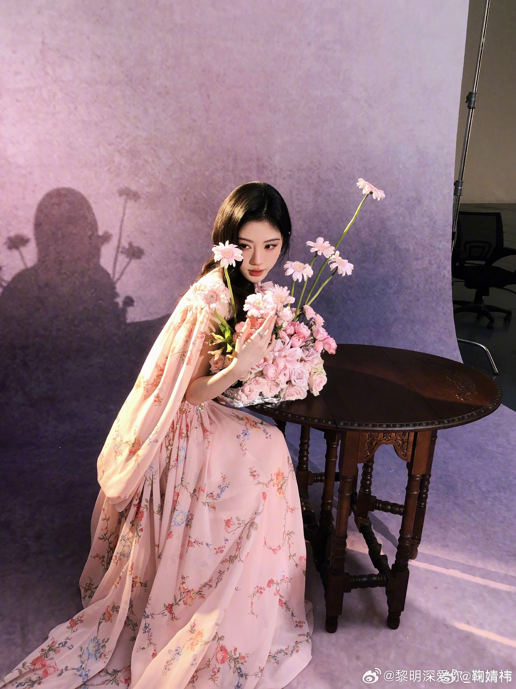 🍊鞠婧祎苏绿夏 💙鞠婧祎-♡₊✟⑅相信祎 陪着祎⑅_⁺♡ˣ​​​