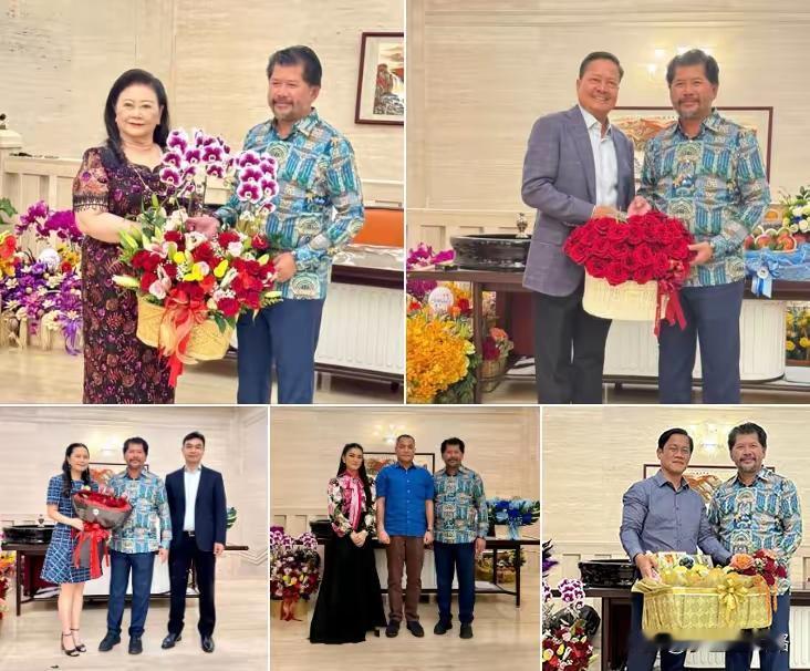 近来柬埔寨太子集团的汇旺支付出事了，导致洪都公爵（柬埔寨）被推到风头浪尖上。
看